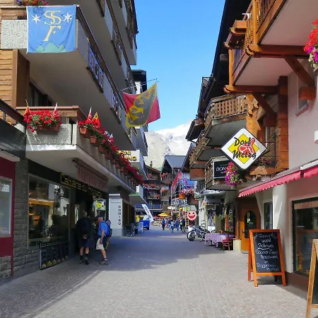 Maria By Interhome شقة Saas Fee