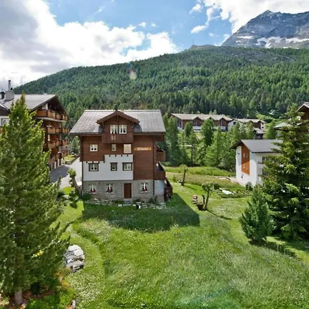 Apartment Maria Saas-Fee
