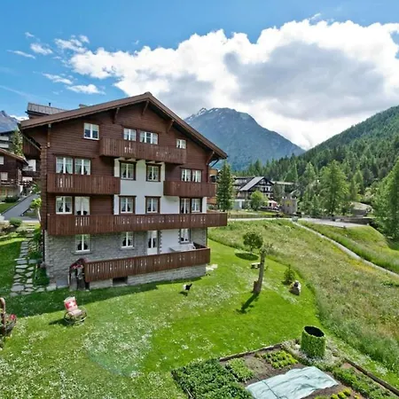 Apartamento Maria By Interhome