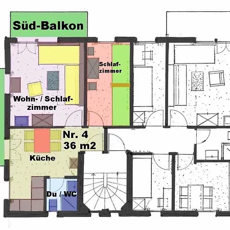 Apartamento Maria By Interhome
