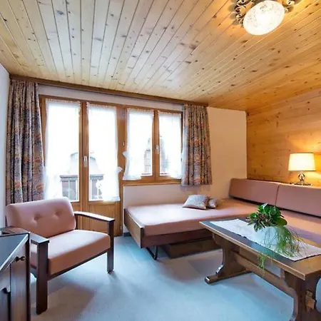 Maria By Interhome Apartamento Saas Fee