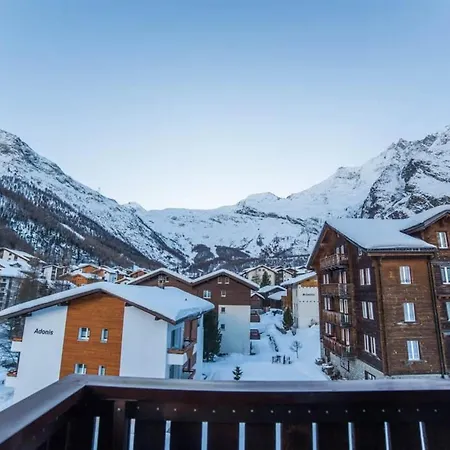 Maria By Interhome Appartement Saas Fee