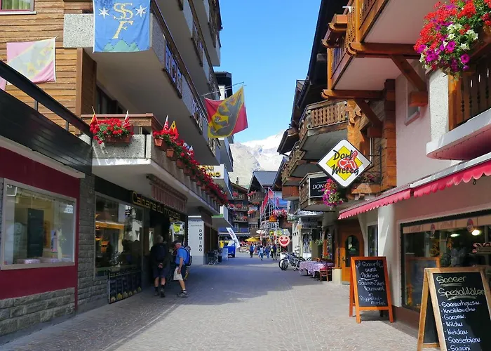 Maria By Interhome شقة Saas Fee