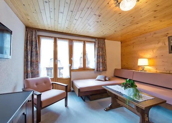 Maria By Interhome شقة Saas Fee